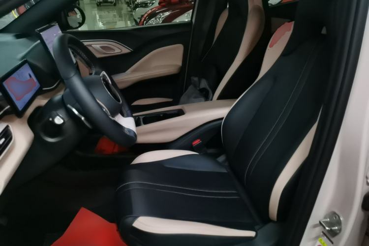 Used BYD Seagull 2025 Intelligent Driving Version 405 km Flying Edition Left Front Seat