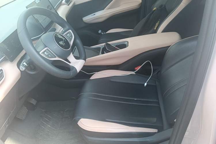Used BYD Seagull 2025 Intelligent Driving Version 305 km Dynamic Edition Left Front Seat