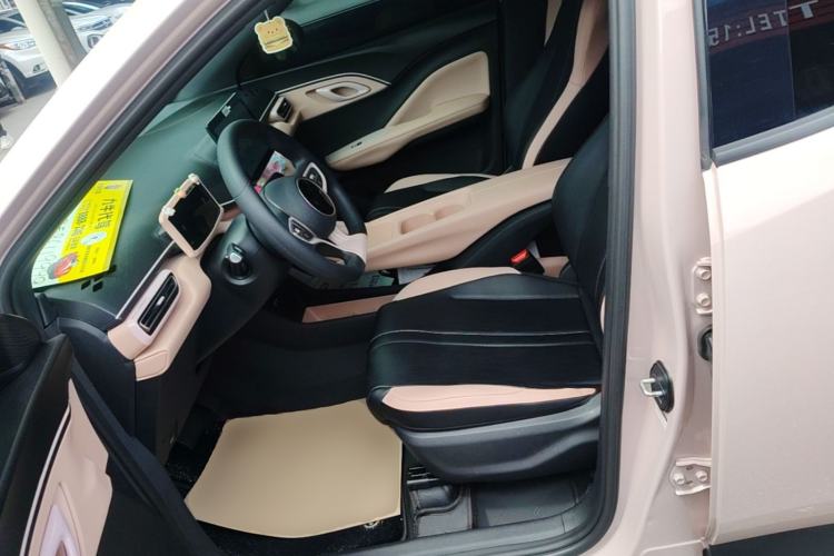 Used BYD Seagull 2025 305km Active Version Left Front Seat