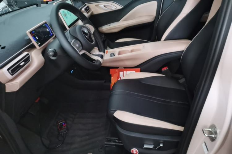 Used BYD Seagull 2025 305 km Free Version Left Front Seat