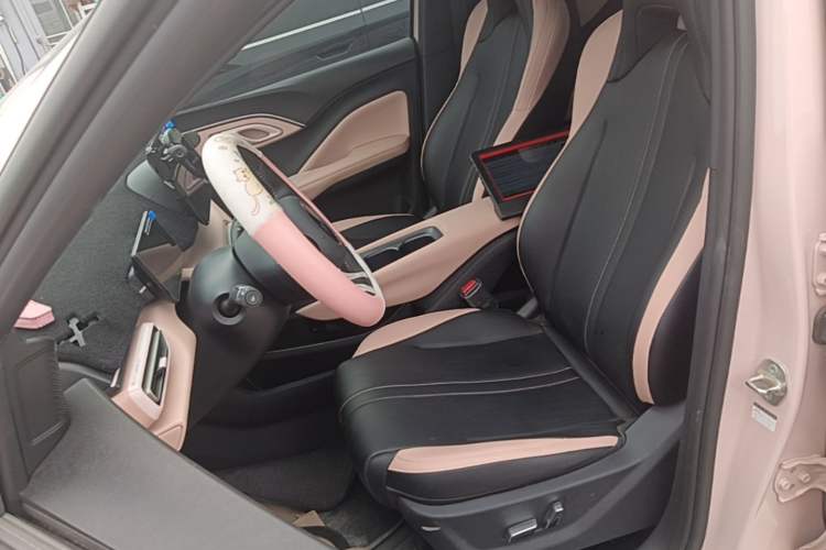 Used BYD Seagull 2025 305 km Free Version Left Front Seat