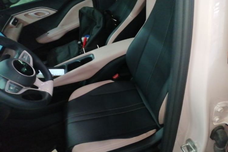 Used BYD Seagull 2025 Intelligent Driving Version 305 km Dynamic Edition Left Front Seat