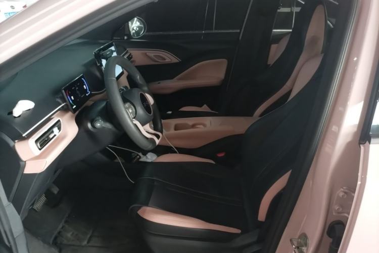 Used BYD Seagull 2025 305km Active Version Left Front Seat