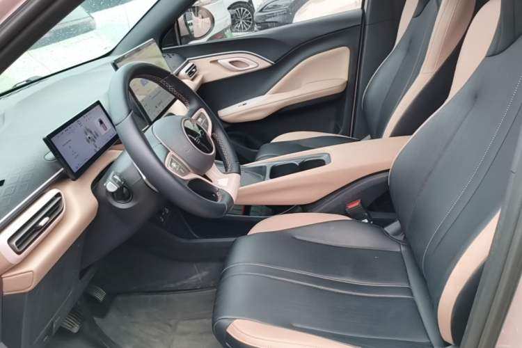 Used BYD Seagull 2025 Smart Drive Version 305 km Freedom Edition Left Front Seat