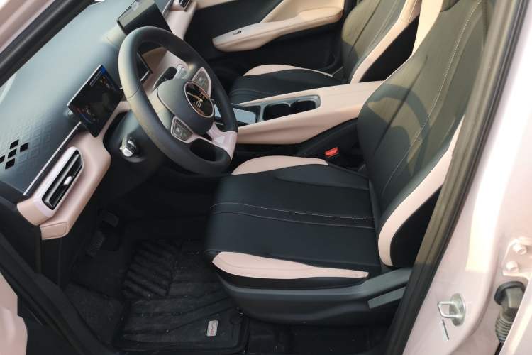 Used BYD Seagull 2025 Intelligent Driving Version 305 km Dynamic Edition Left Front Seat