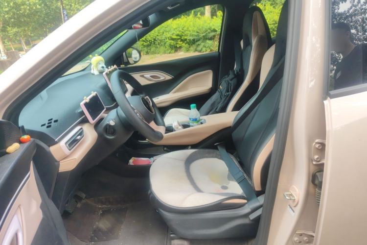 Used BYD Seagull 2025 Intelligent Driving Version 305 km Dynamic Edition Left Front Seat