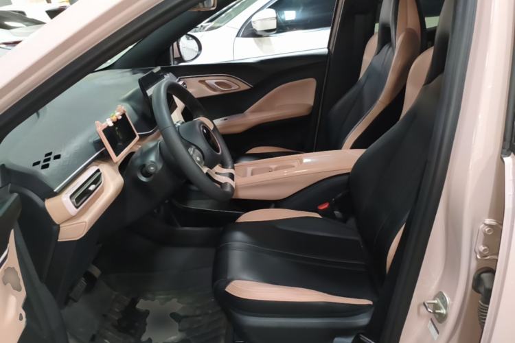 Used BYD Seagull 2025 305km Active Version Left Front Seat