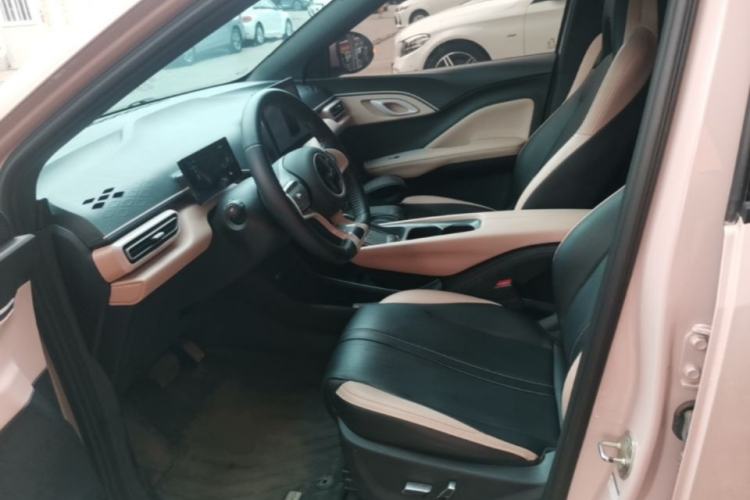 Used BYD Seagull 2025 305 km Free Version Left Front Seat