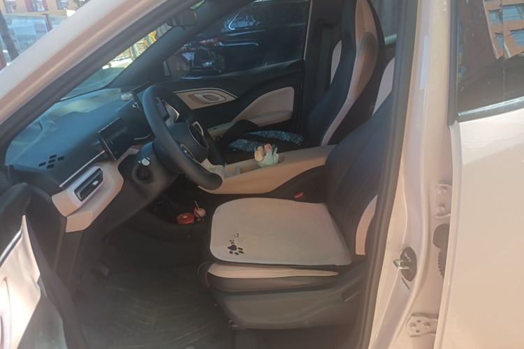 Used BYD Seagull 2025 Intelligent Driving Version 305 km Dynamic Edition Left Front Seat