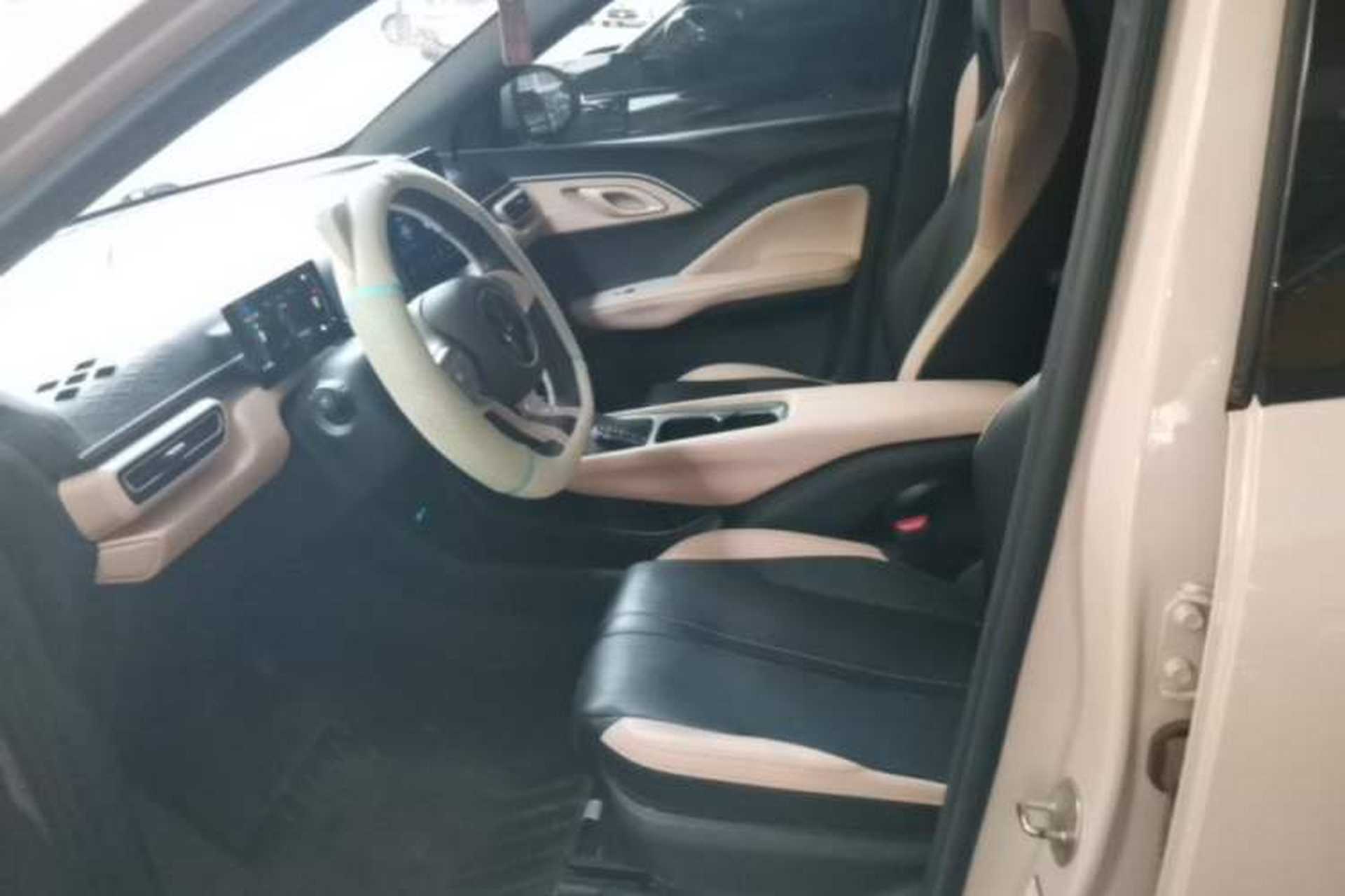 Used BYD Seagull 2025 305km Active Version Left Front Seat