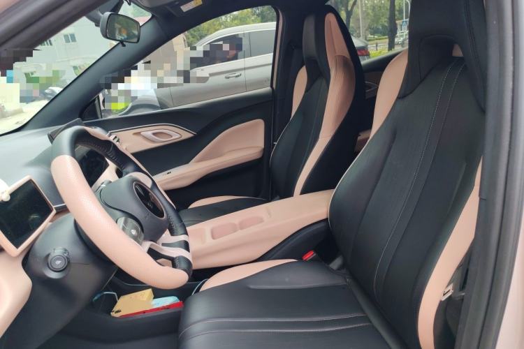 Used BYD Seagull 2025 405 km Flying Edition Left Front Seat