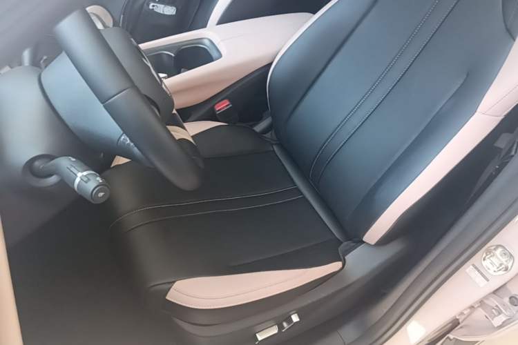 Used BYD Seagull 2025 305 km Free Version Left Front Seat