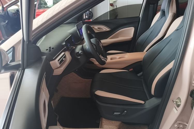 Used BYD Seagull 2025 305 km Free Version Left Front Seat