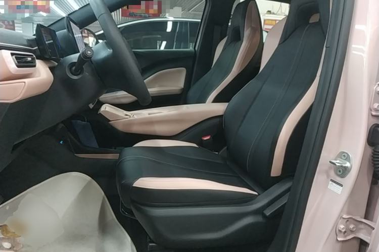 Used BYD Seagull 2025 305km Active Version Left Front Seat