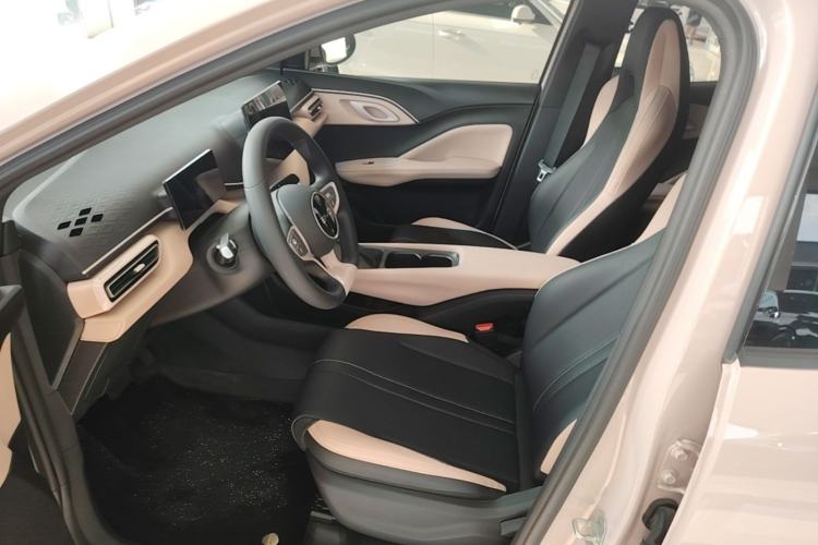 Used BYD Seagull 2025 Intelligent Driving Version 305 km Dynamic Edition Left Front Seat