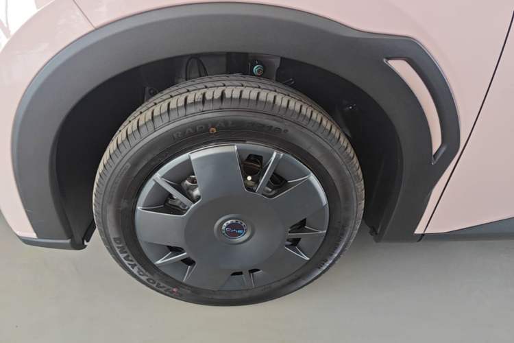 Used BYD Seagull 2025 305km Active Version Left Front Wheel Hub