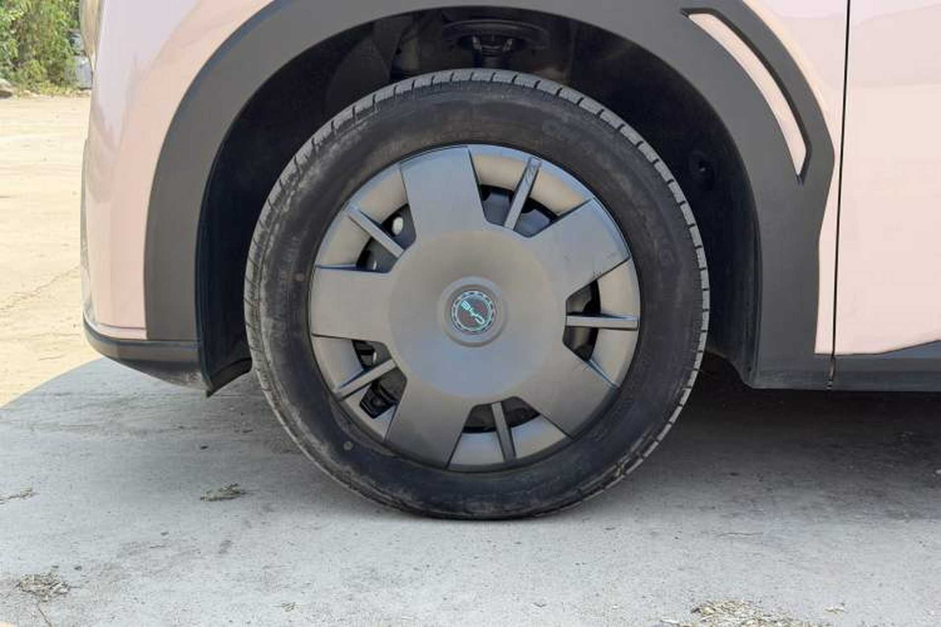 Used BYD Seagull 2025 305km Active Version Left Front Wheel Hub