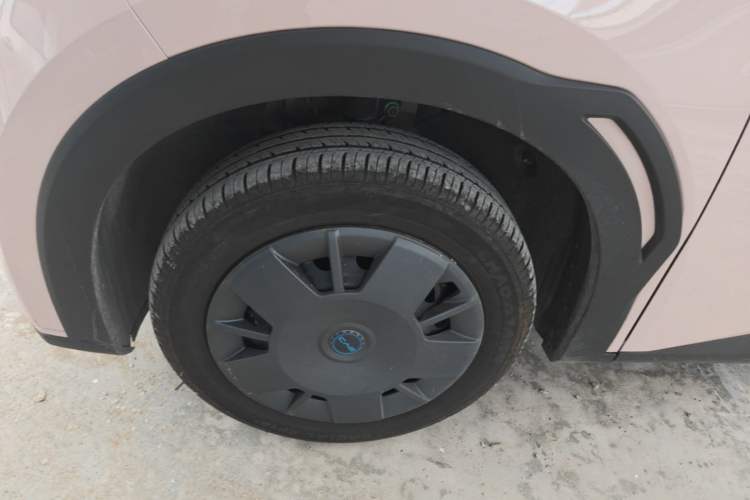 Used BYD Seagull 2025 305km Active Version Left Front Wheel Hub