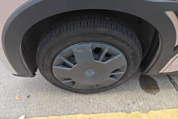 Used BYD Seagull 2025 305km Active Version Left Front Wheel Hub