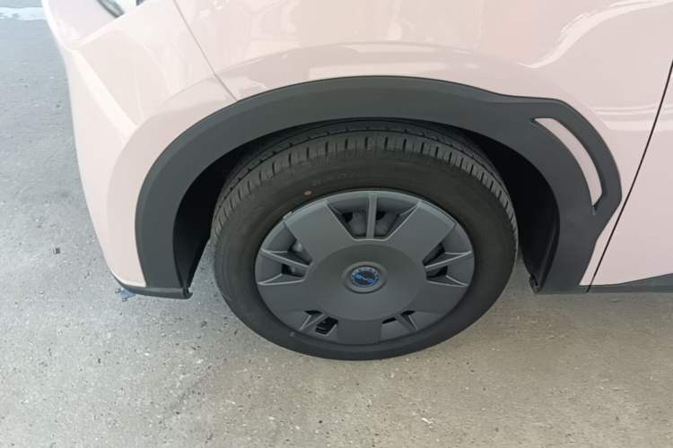 Used BYD Seagull 2025 305km Active Version Left Front Wheel Hub