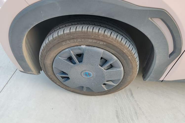 Used BYD Seagull 2025 305km Active Version Left Front Wheel Hub