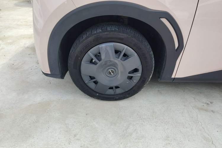 Used BYD Seagull 2025 305km Active Version Left Front Wheel Hub