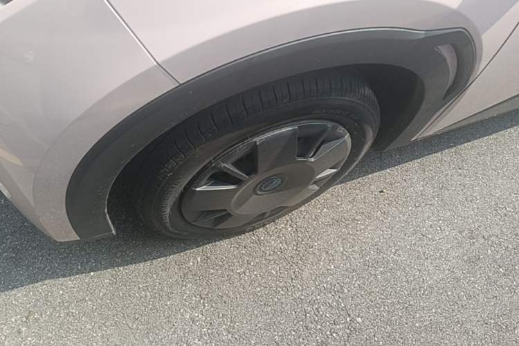 Used BYD Seagull 2025 Intelligent Driving Version 305 km Dynamic Edition Left Front Wheel Hub