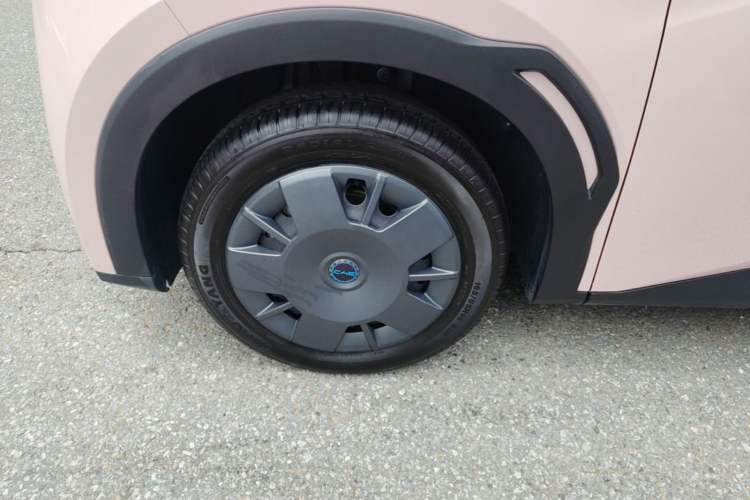 Used BYD Seagull 2025 305km Active Version Left Front Wheel Hub