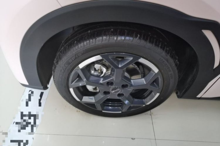 Used BYD Seagull 2025 305 km Free Version Left Front Wheel Hub