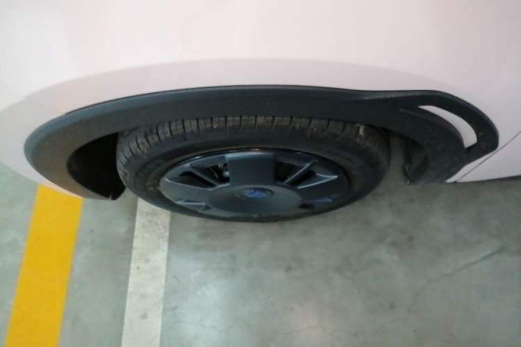 Used BYD Seagull 2025 Intelligent Driving Version 305 km Dynamic Edition Left Front Wheel Hub