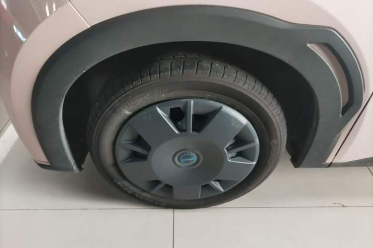 Used BYD Seagull 2025 305km Active Version Left Front Wheel Hub