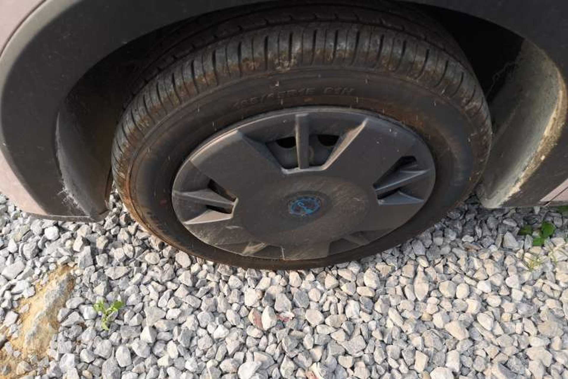 Used BYD Seagull 2025 Intelligent Driving Version 305 km Dynamic Edition Left Front Wheel Hub