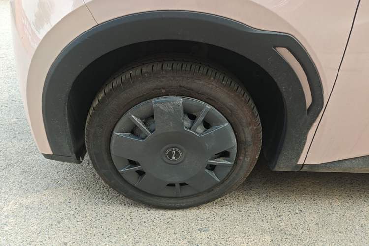 Used BYD Seagull 2025 Intelligent Driving Version 305 km Dynamic Edition Left Front Wheel Hub