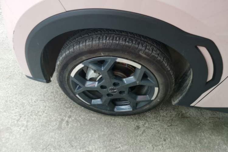 Used BYD Seagull 2025 305 km Free Version Left Front Wheel Hub