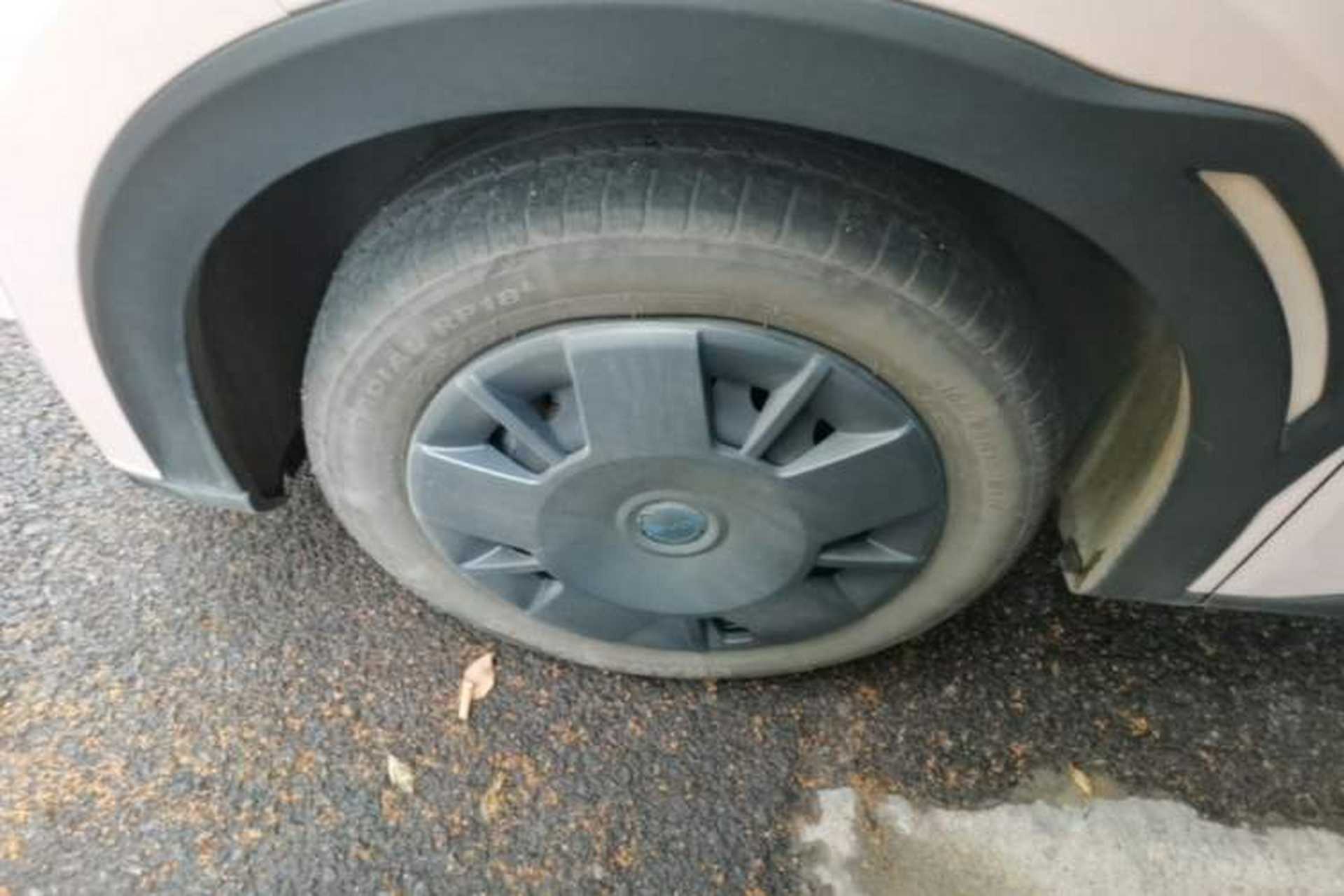Used BYD Seagull 2025 305km Active Version Left Front Wheel Hub