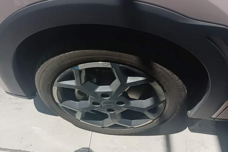 Used BYD Seagull 2025 305 km Free Version Left Front Wheel Hub
