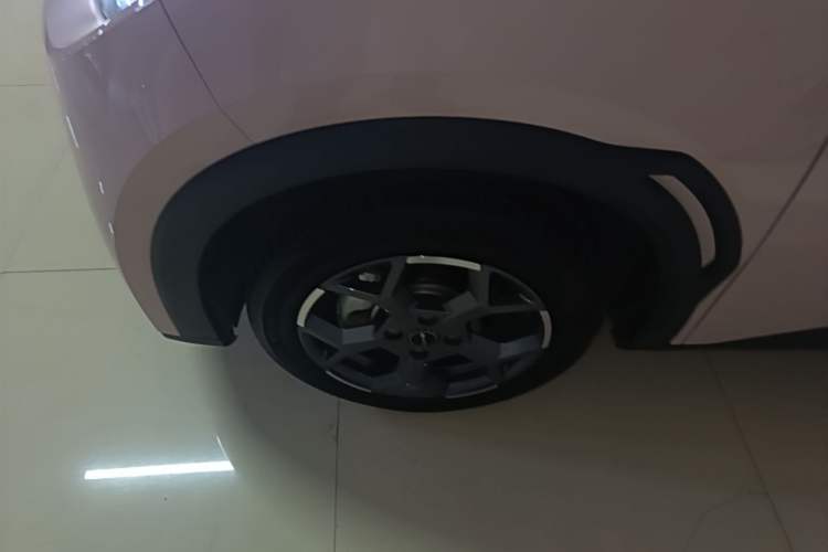 Used BYD Seagull 2025 Intelligent Driving Version 305 km Dynamic Edition Left Front Wheel Hub