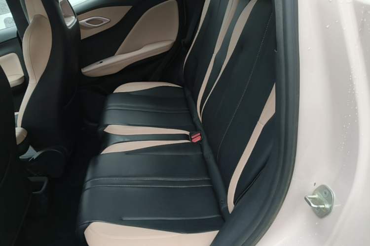 Used BYD Seagull 2025 Smart Drive Version 305 km Freedom Edition Left Rear Seat