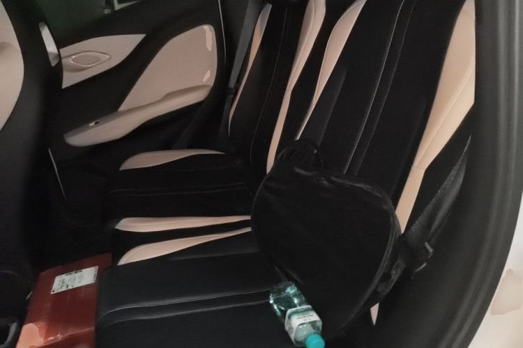 Used BYD Seagull 2025 305 km Free Version Left Rear Seat