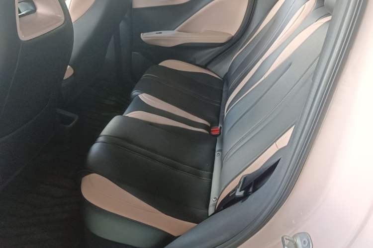 Used BYD Seagull 2025 Smart Drive Version 305 km Freedom Edition Left Rear Seat