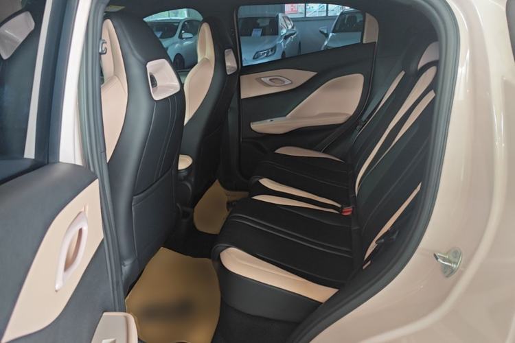 Used BYD Seagull 2025 305km Active Version Left Rear Seat