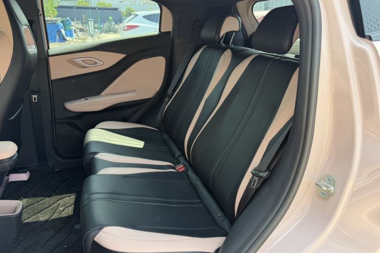 Used BYD Seagull 2025 305km Active Version Left Rear Seat