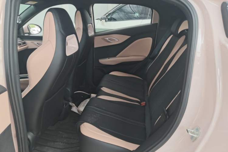Used BYD Seagull 2025 305km Active Version Left Rear Seat