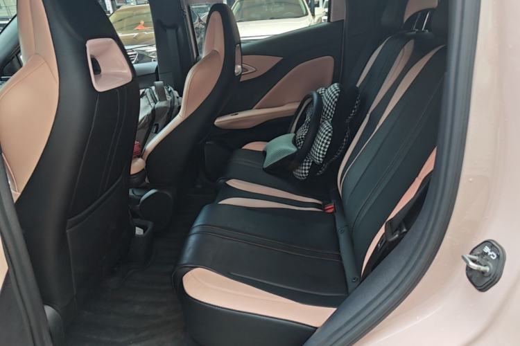 Used BYD Seagull 2025 305km Active Version Left Rear Seat