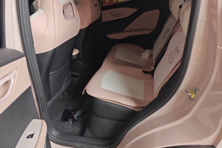 Used BYD Seagull 2025 Smart Drive Version 305 km Freedom Edition Left Rear Seat