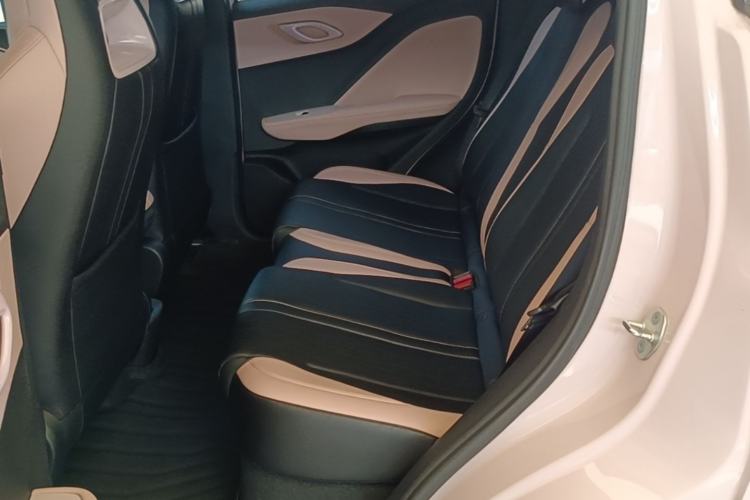 Used BYD Seagull 2025 305km Active Version Left Rear Seat