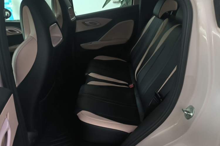 Used BYD Seagull 2025 Smart Drive Version 305 km Freedom Edition Left Rear Seat