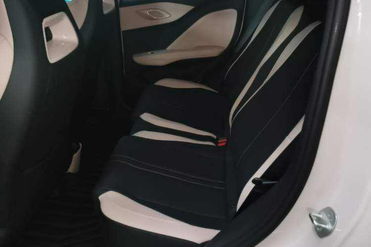 Used BYD Seagull 2025 Smart Drive Version 305 km Freedom Edition Left Rear Seat