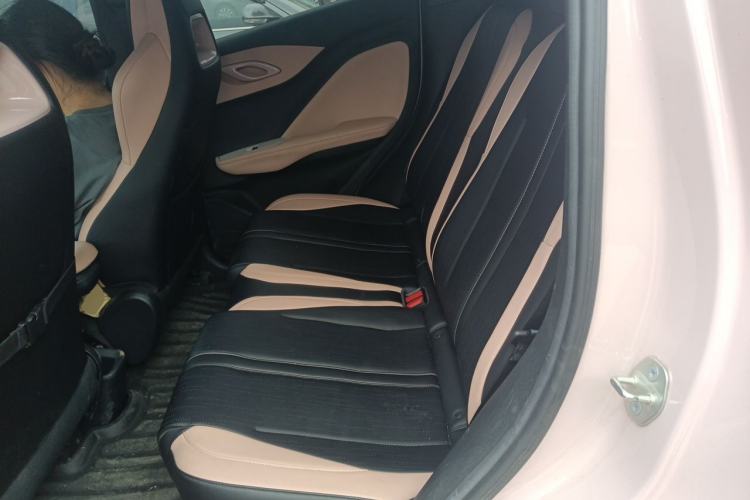 Used BYD Seagull 2025 Intelligent Driving Version 305 km Dynamic Edition Left Rear Seat