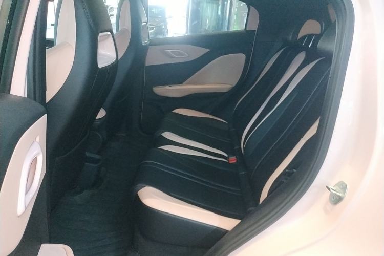 Used BYD Seagull 2025 305 km Free Version Left Rear Seat
